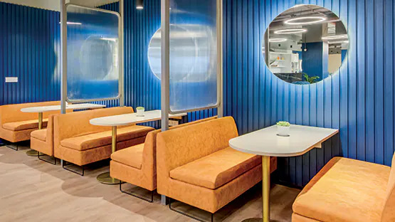 Open Desks