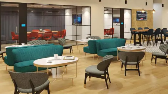 Open Desks in Perungudi - AWFIS Coworking Sierra | GoOffice 1658