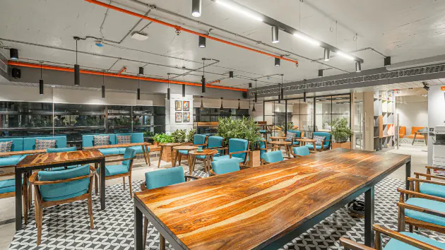 Open Desks in Park Street - IdeaPod Coworking Space | GoOffice 4310