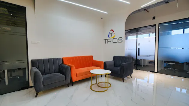 Open Desks
