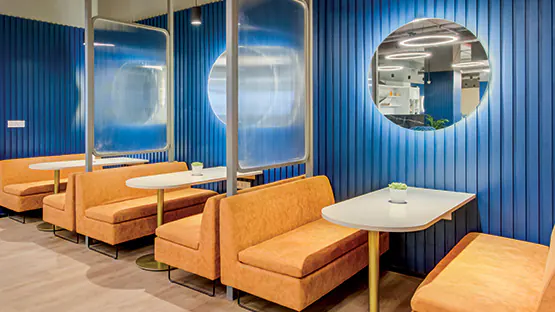 Open Desks