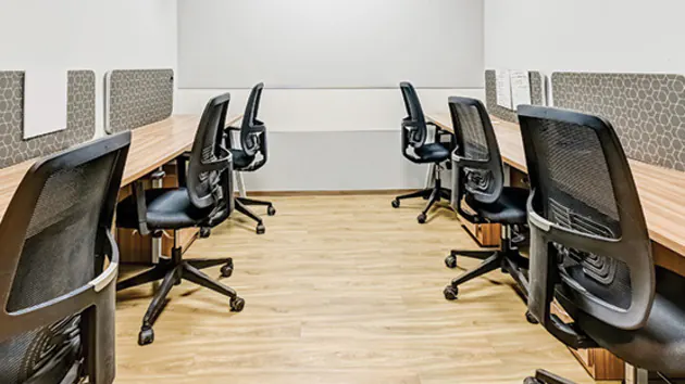 Open Desks