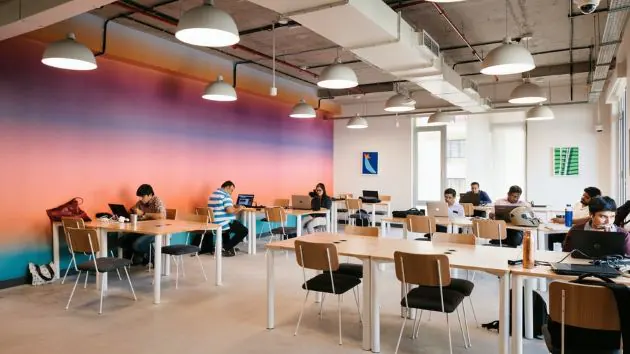 Open Desks in Thane - WeWork Zenia | GoOffice 7253