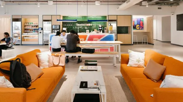 Open Desks
