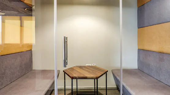 Open Desks