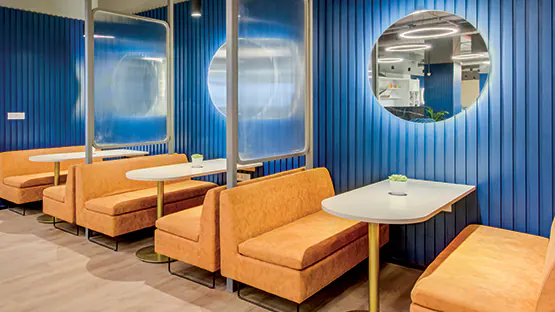 Open Desks