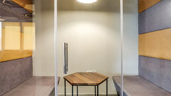 Open Desks