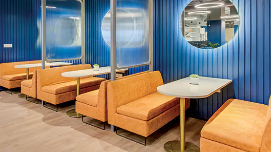 Open Desks