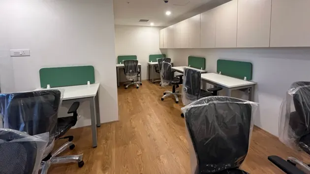 Open Desks