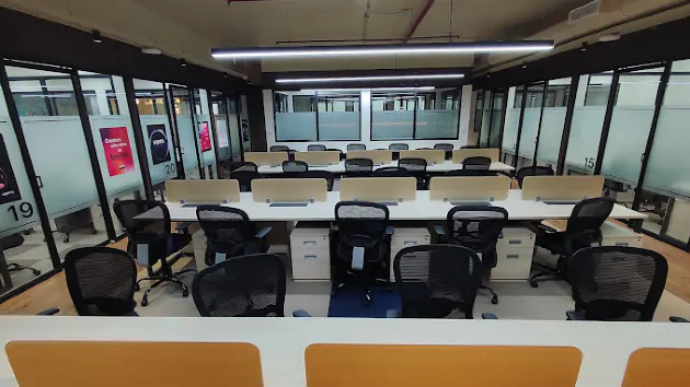 Open Desks