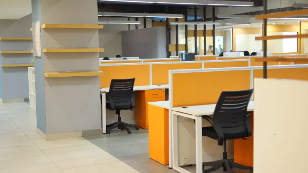 Open Desks in Udyog Vihar - Beyond Just Work | GoSpace 8482