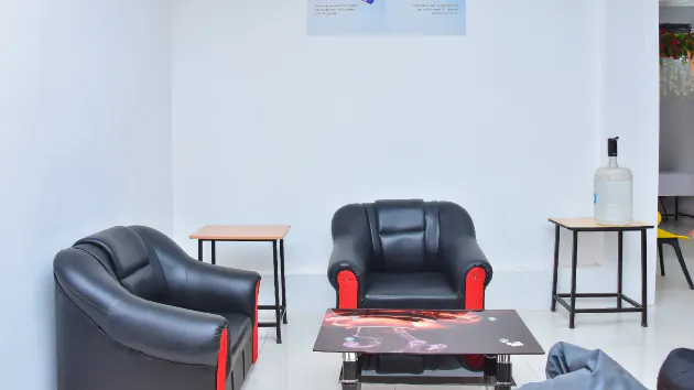 Open Desks