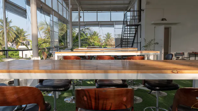 Open Desks