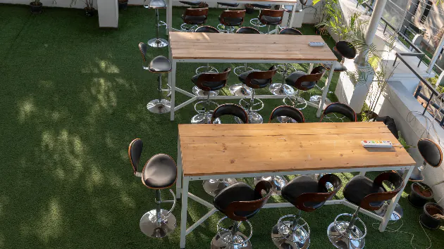 Open Desks