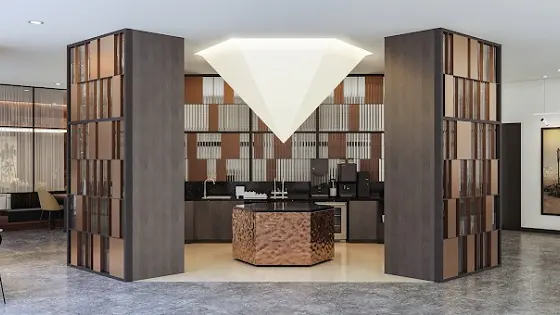 Open Desks in Vasanth Nagar - WeWork 37 Cunningham | GoOffice 20490