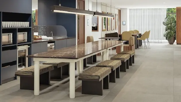 Open Desks