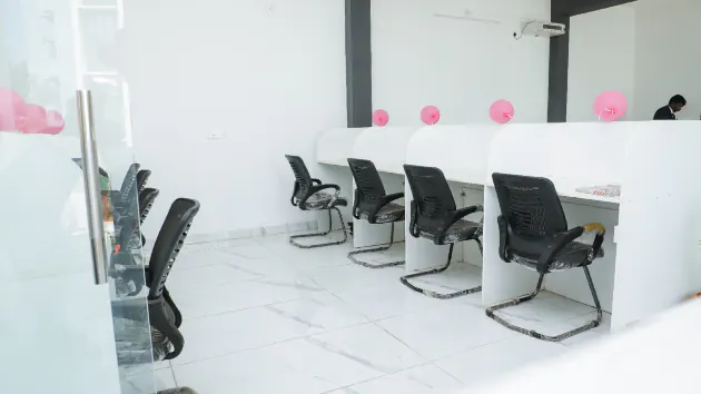 Open Desks