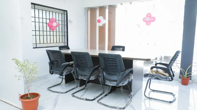 Open Desks