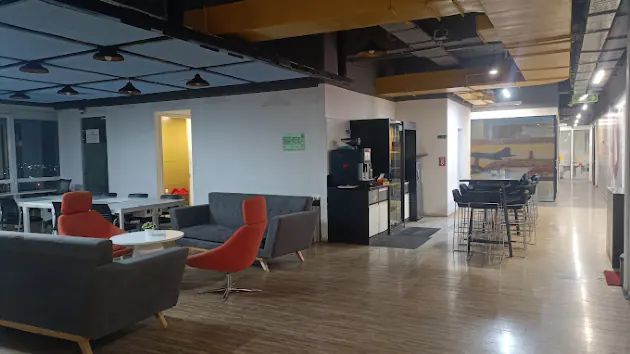 Open Desks