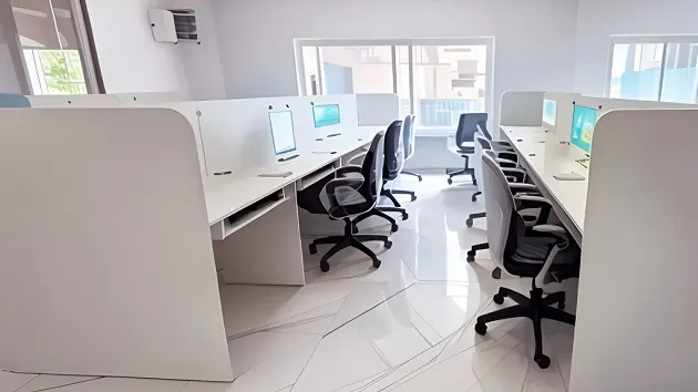 Open Desks