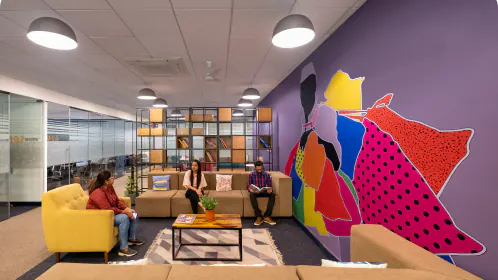 Open Desks