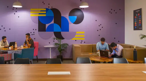 Open Desks