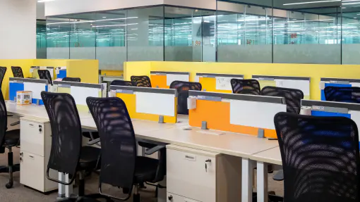 Open Desks in Vikhroli West - 91Springboard Vikhroli West | GoOffice 6048