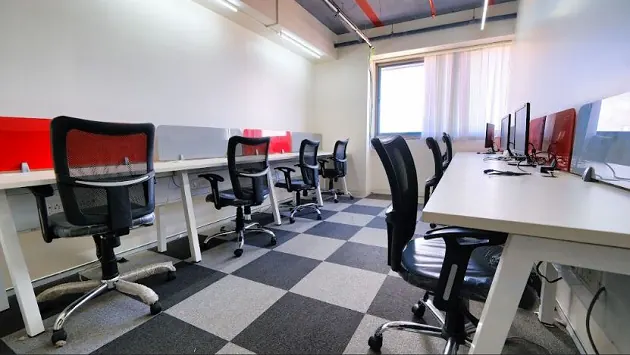 Open Desks in Viman Nagar - TRIOS Coworking Finswell | GoOffice 6553