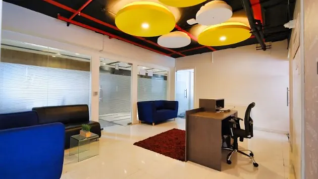 Open Desks