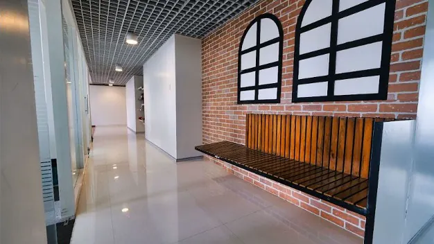 Open Desks