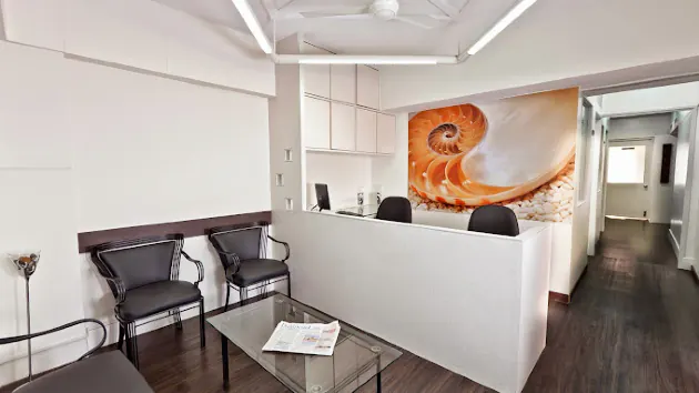 Open Desk at Golden Square Business Center, Vittal Mallya Road