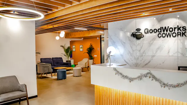 Open Desk at GoodWorks CoWork, Whitefield