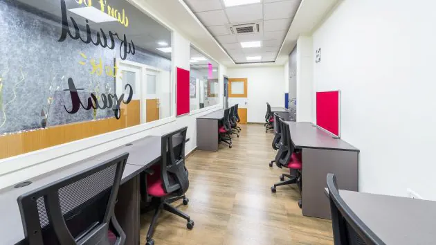 Open Desks
