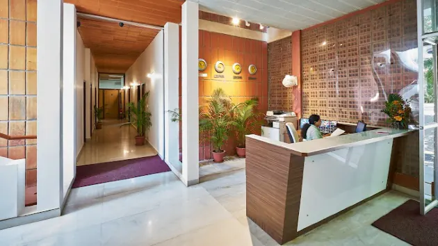 Open Desk at Share Space, Whitefield