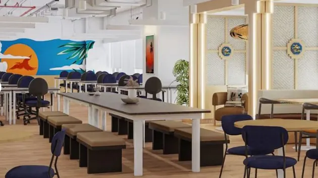 Open Desks in Whitefield - WeWork IWF Campus | GoOffice 20509