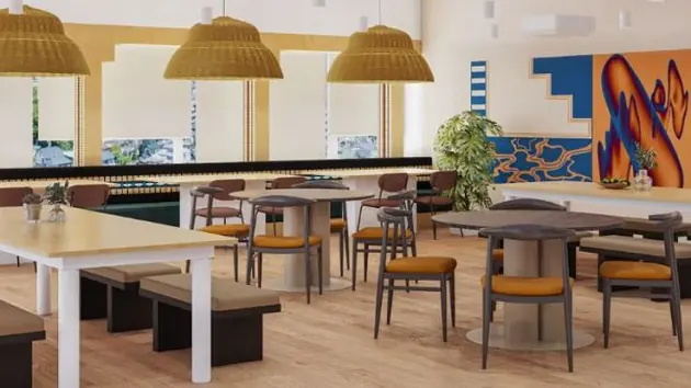 Open Desks