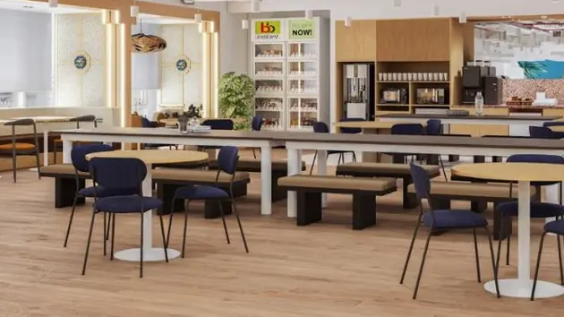 Open Desks