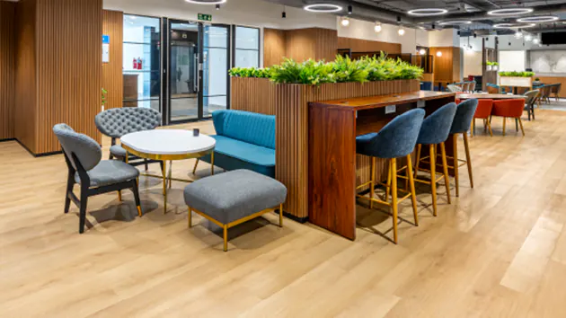 Open Desks