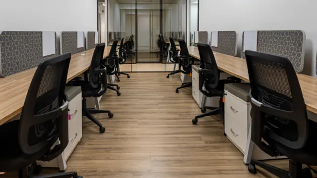 Open Desks