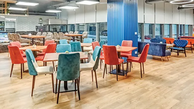 Open Desks