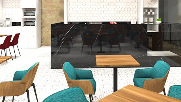 Open Desks