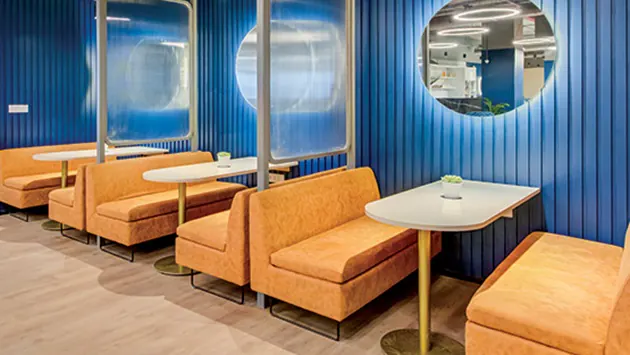 Open Desks in Sector 20 - AWFIS WOCO 1 | GoOffice 8985
