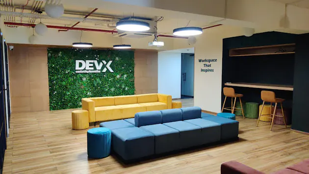 Open Desks