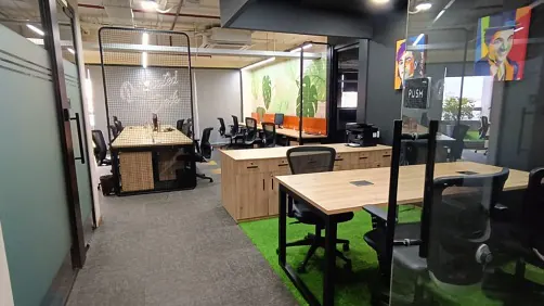 Open Desks in Nana Mava - DevX Coworking | GoOffice 21004