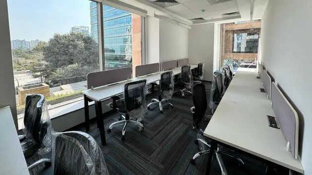Open Desks in Sector 15 - Apeejay Business Centre | GoOffice 8833