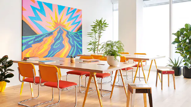 Open Desks in Sector 16B - WeWork Berger Delhi One | GoOffice 8247