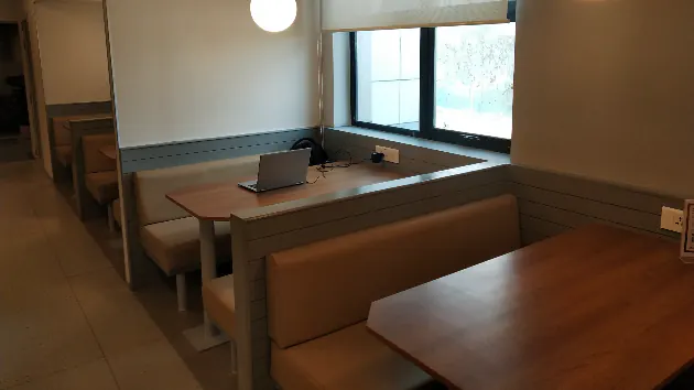 Open Desks