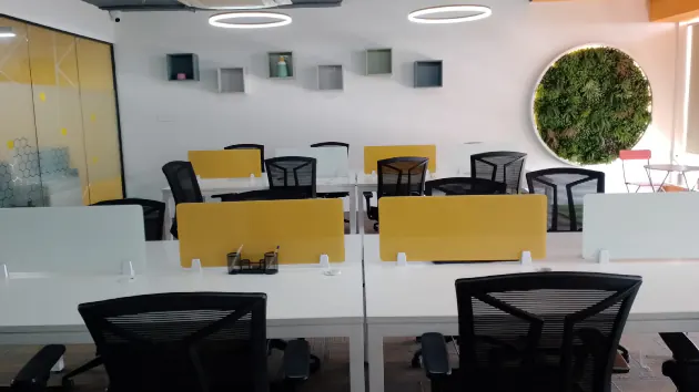 Open Desks