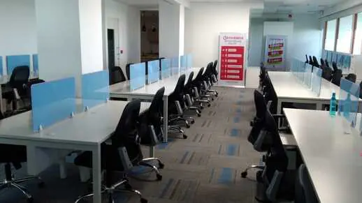 Open Desks in Hebbal - Officebing Coworking Space | GoOffice 20415