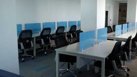 Open Desk at Officebing Coworking Space, Hebbal